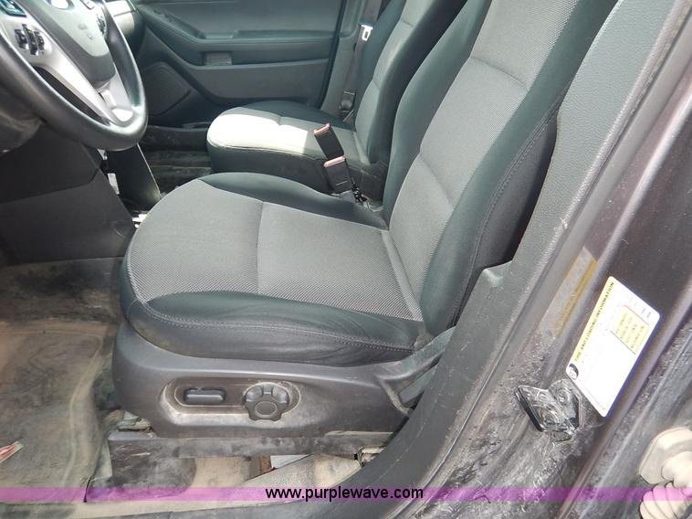 image for item J6390 2013 Ford Explorer Police SUV