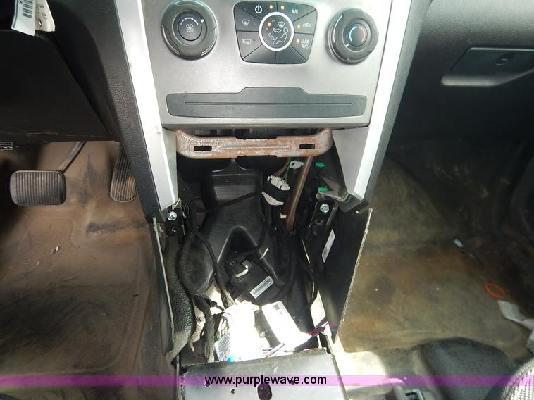 image for item J6390 2013 Ford Explorer Police SUV