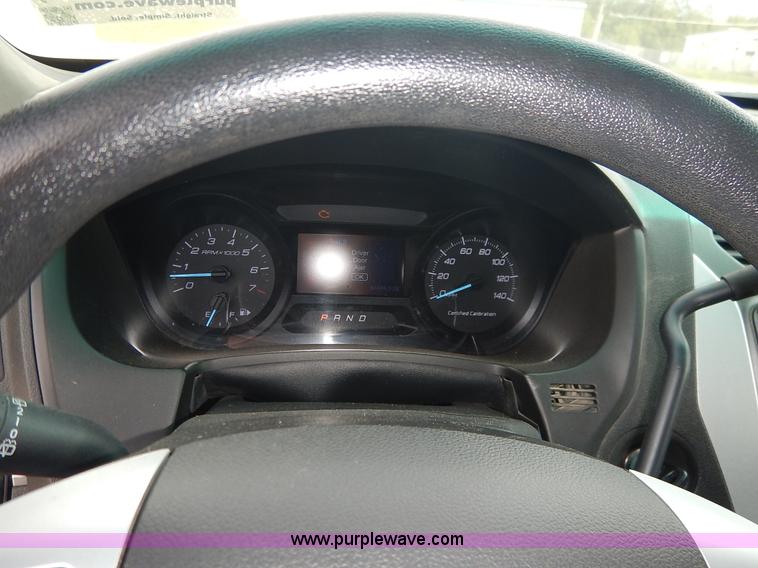 image for item J6390 2013 Ford Explorer Police SUV