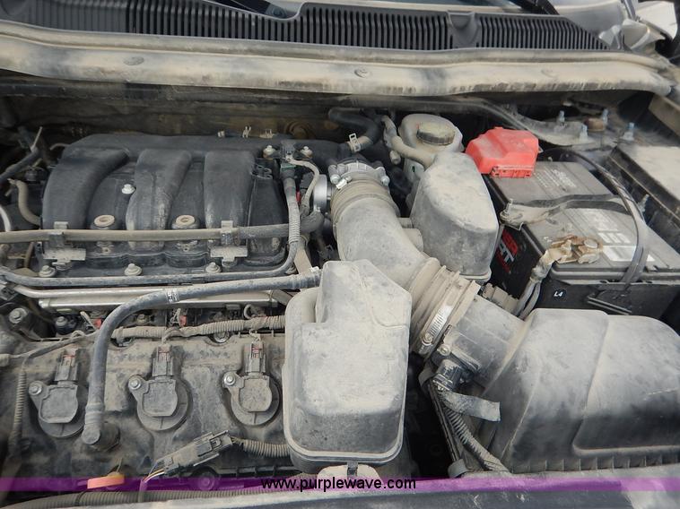 image for item J6390 2013 Ford Explorer Police SUV