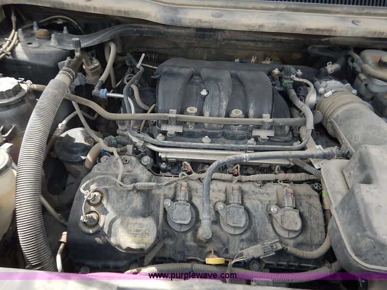 image for item J6390 2013 Ford Explorer Police SUV