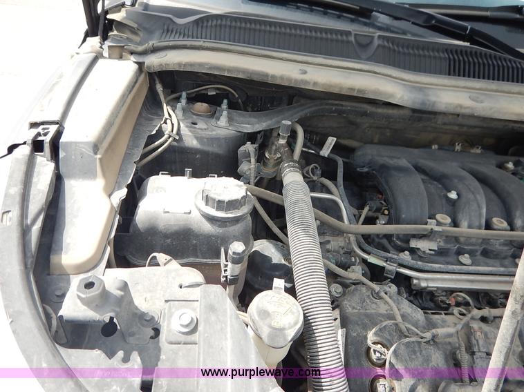 image for item J6390 2013 Ford Explorer Police SUV