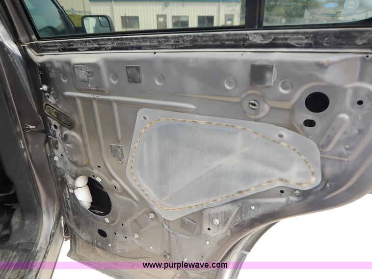 image for item J6390 2013 Ford Explorer Police SUV