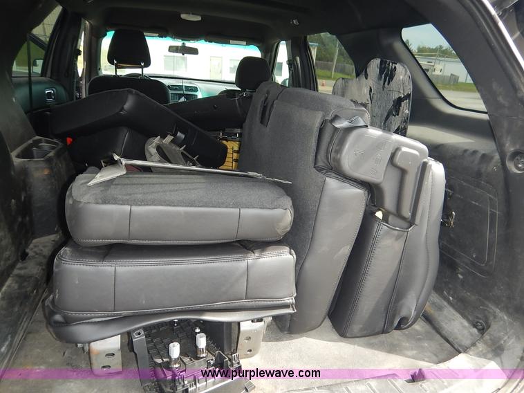 image for item J6390 2013 Ford Explorer Police SUV