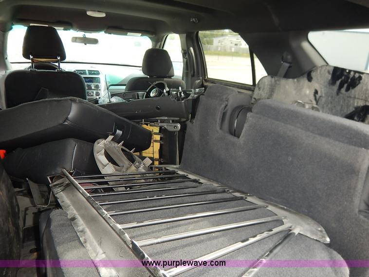 image for item J6390 2013 Ford Explorer Police SUV