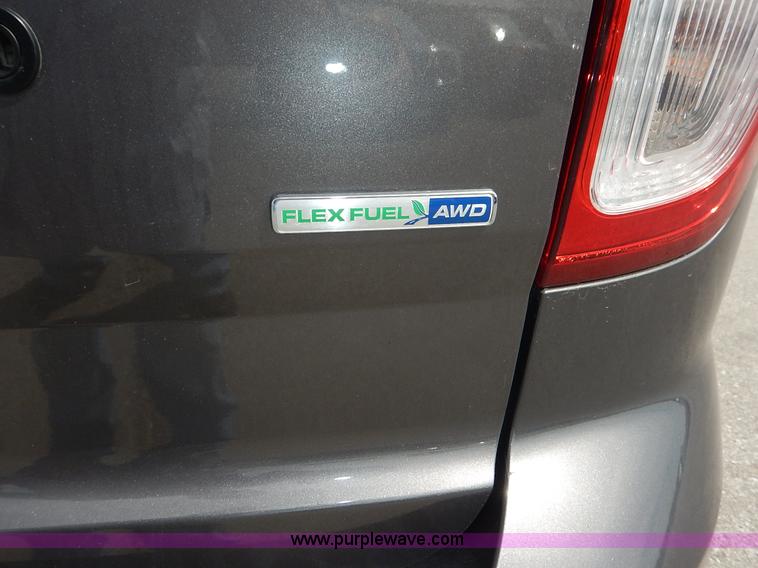 image for item J6390 2013 Ford Explorer Police SUV