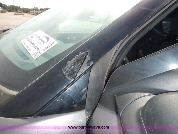 image for item J6390 2013 Ford Explorer Police SUV