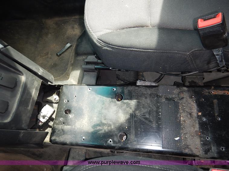 image for item J6391 2013 Ford Explorer Police SUV