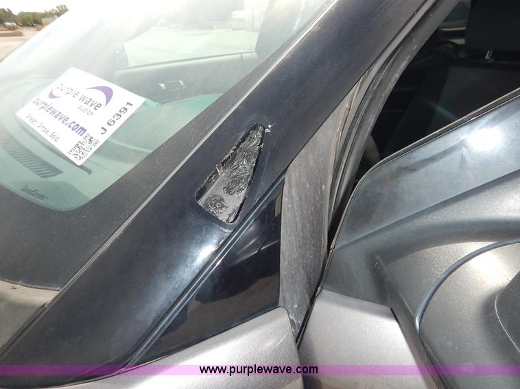 image for item J6391 2013 Ford Explorer Police SUV