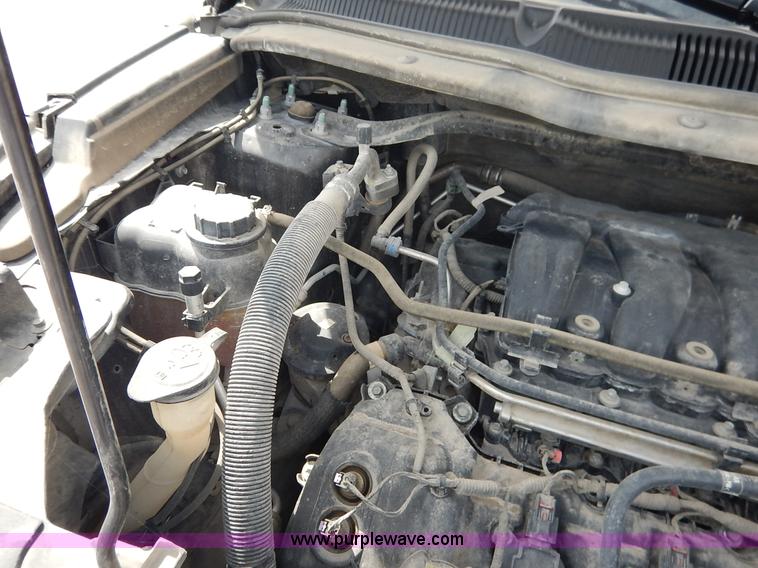 image for item J6391 2013 Ford Explorer Police SUV