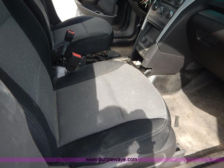 image for item J6391 2013 Ford Explorer Police SUV