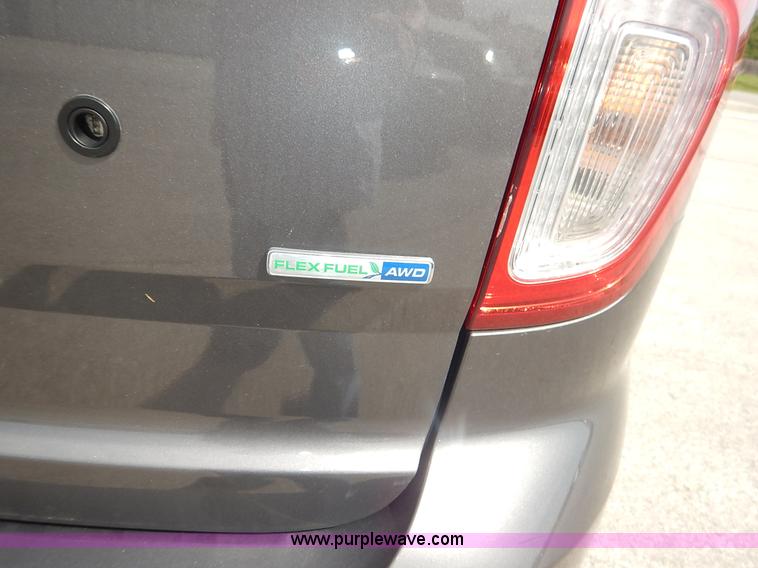 image for item J6391 2013 Ford Explorer Police SUV