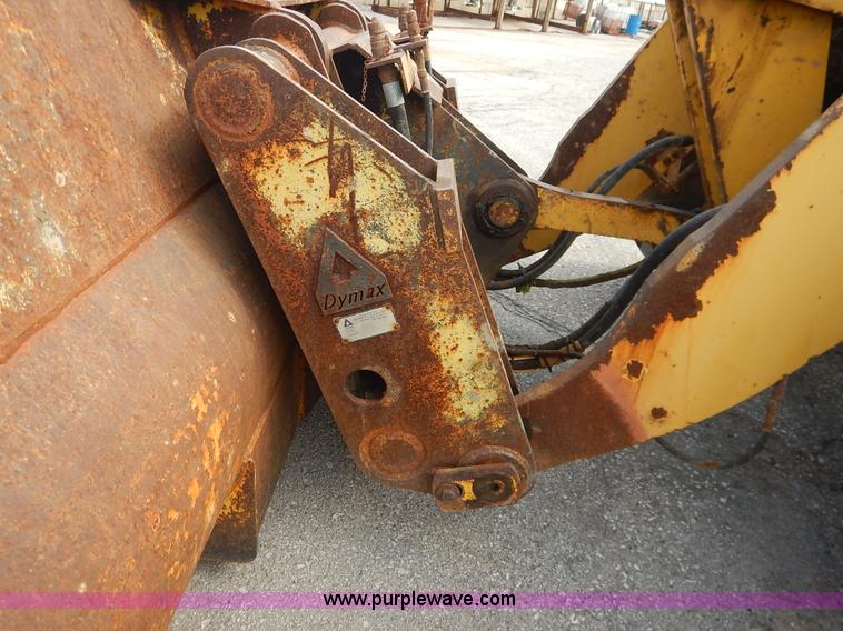 image for item J6397 2004 Komatsu WA250-5L wheel loader