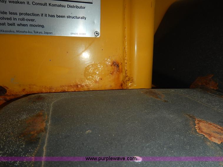 image for item J6397 2004 Komatsu WA250-5L wheel loader