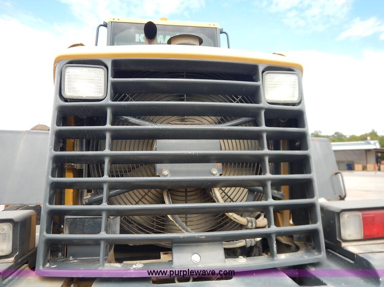 image for item J6397 2004 Komatsu WA250-5L wheel loader