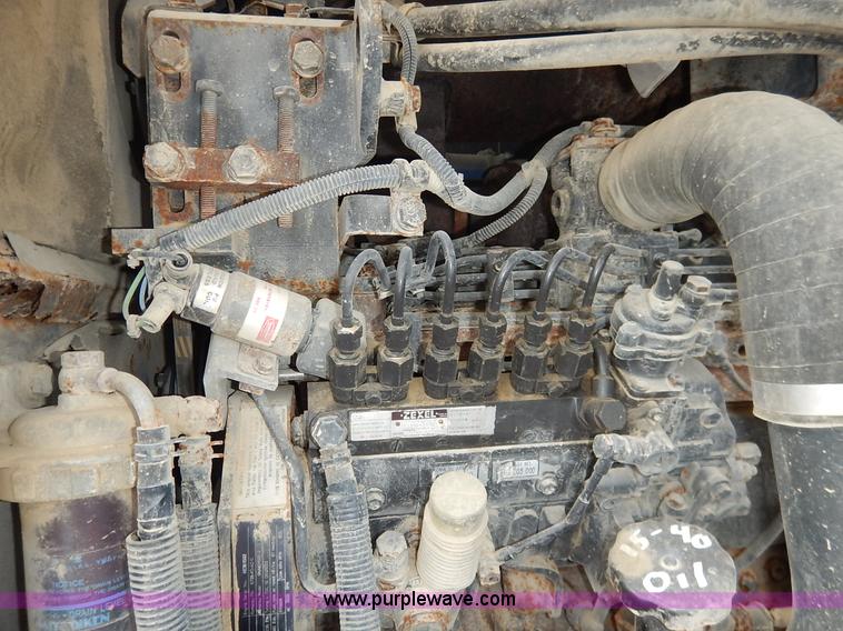 image for item J6397 2004 Komatsu WA250-5L wheel loader