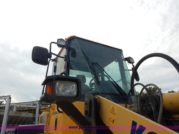 image for item J6397 2004 Komatsu WA250-5L wheel loader