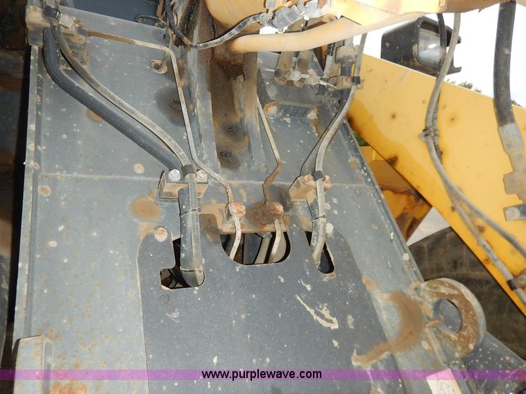 image for item J6397 2004 Komatsu WA250-5L wheel loader