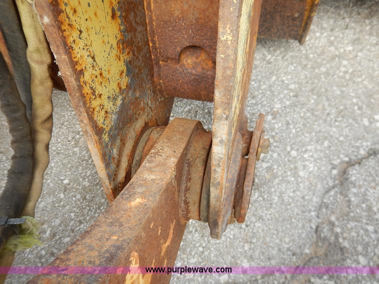 image for item J6397 2004 Komatsu WA250-5L wheel loader