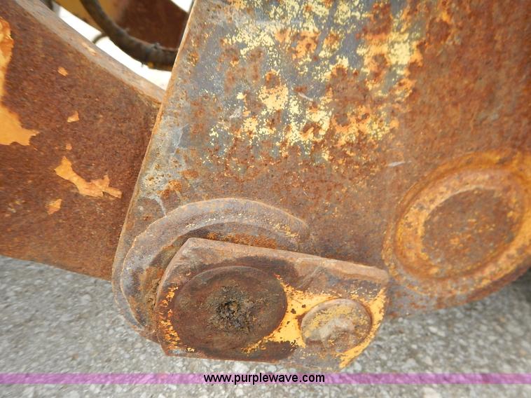 image for item J6397 2004 Komatsu WA250-5L wheel loader