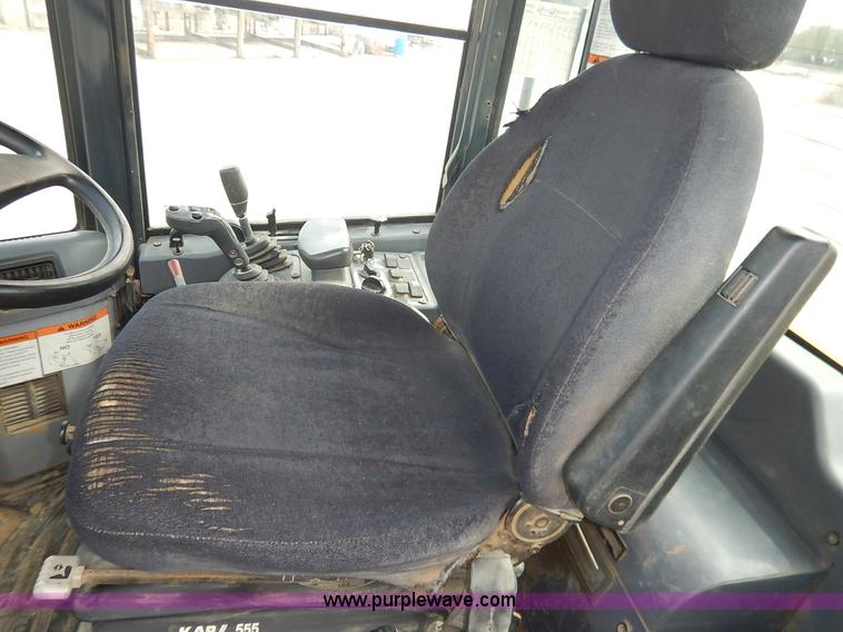 image for item J6397 2004 Komatsu WA250-5L wheel loader