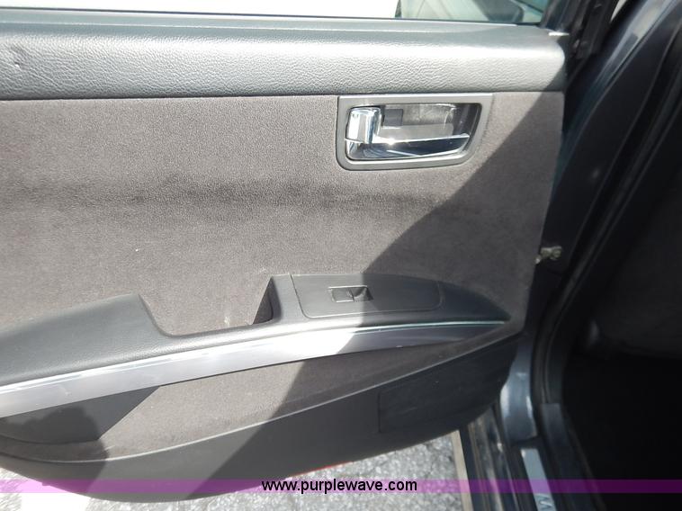 image for item J6398 2007 Nissan Maxima SE