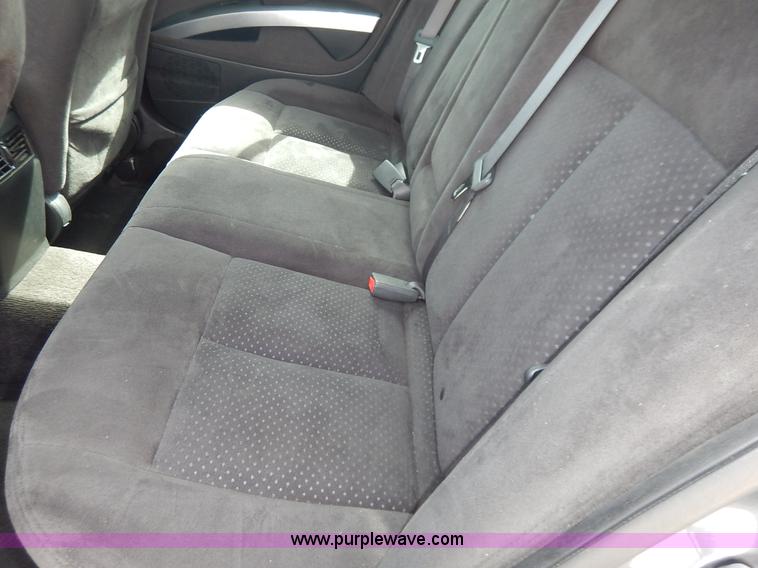 image for item J6398 2007 Nissan Maxima SE