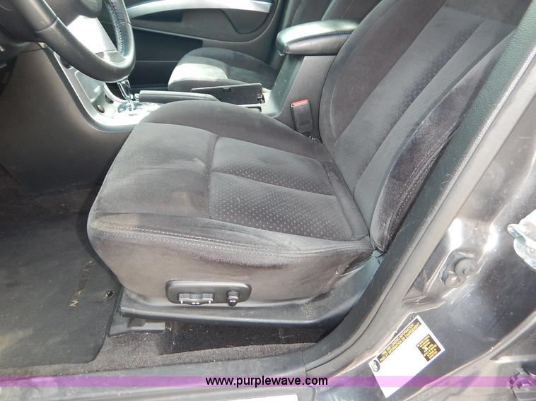 image for item J6398 2007 Nissan Maxima SE