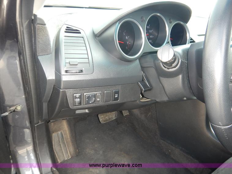 image for item J6398 2007 Nissan Maxima SE