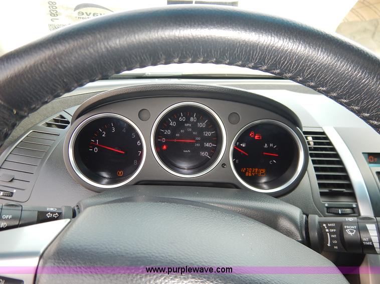 image for item J6398 2007 Nissan Maxima SE