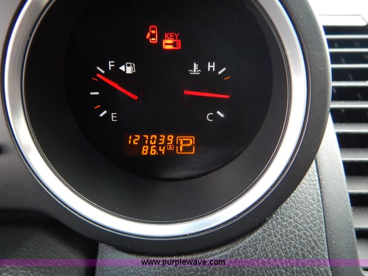 image for item J6398 2007 Nissan Maxima SE