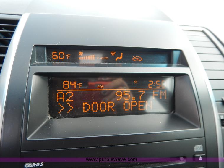 image for item J6398 2007 Nissan Maxima SE