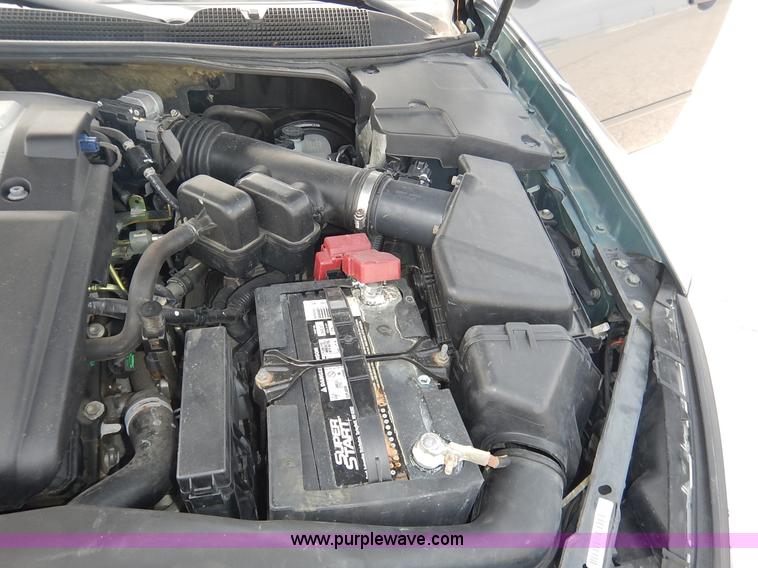 image for item J6398 2007 Nissan Maxima SE