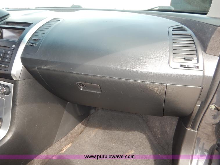 image for item J6398 2007 Nissan Maxima SE