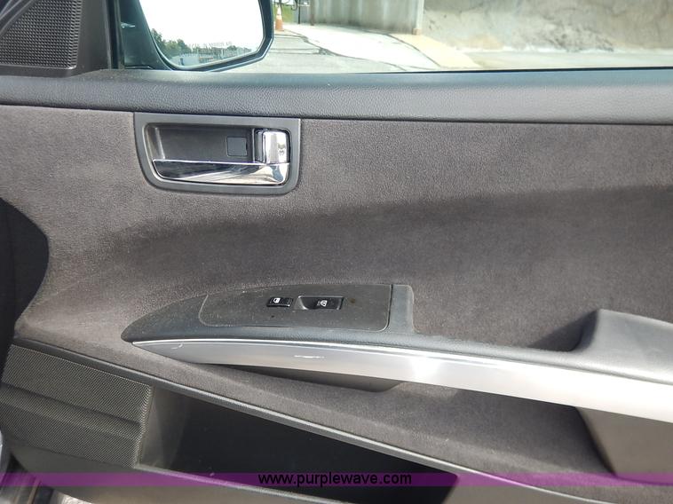 image for item J6398 2007 Nissan Maxima SE