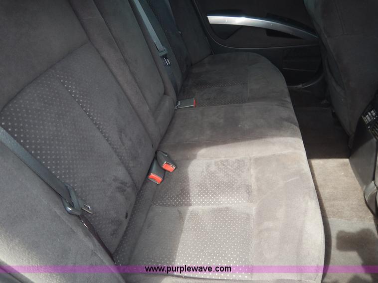 image for item J6398 2007 Nissan Maxima SE