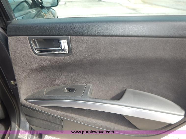 image for item J6398 2007 Nissan Maxima SE