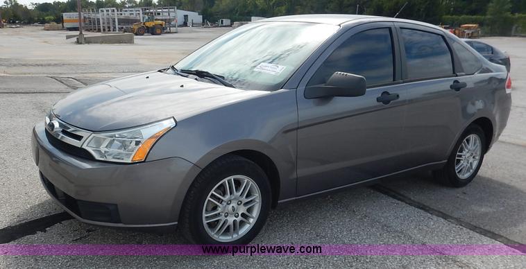 image for item J6399 2009 Ford Focus SE