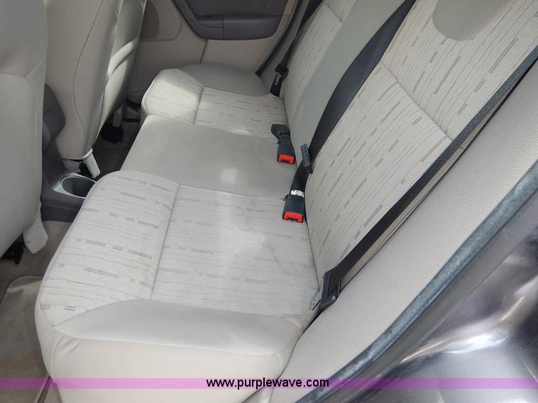 image for item J6399 2009 Ford Focus SE