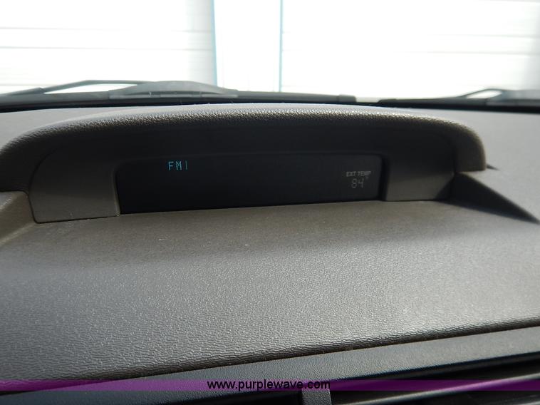 image for item J6399 2009 Ford Focus SE