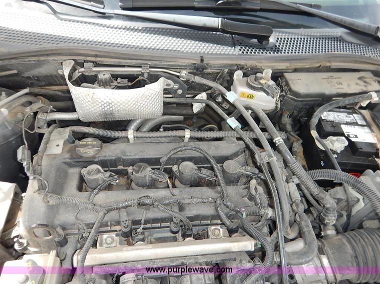 image for item J6399 2009 Ford Focus SE