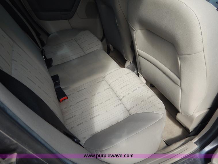 image for item J6399 2009 Ford Focus SE