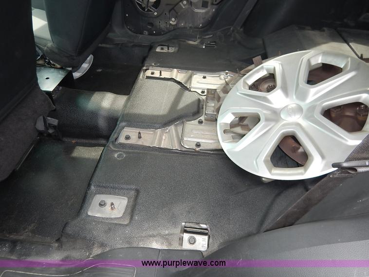 image for item J6401 2013 Ford Explorer Police SUV