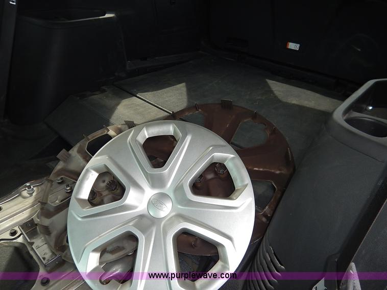 image for item J6401 2013 Ford Explorer Police SUV