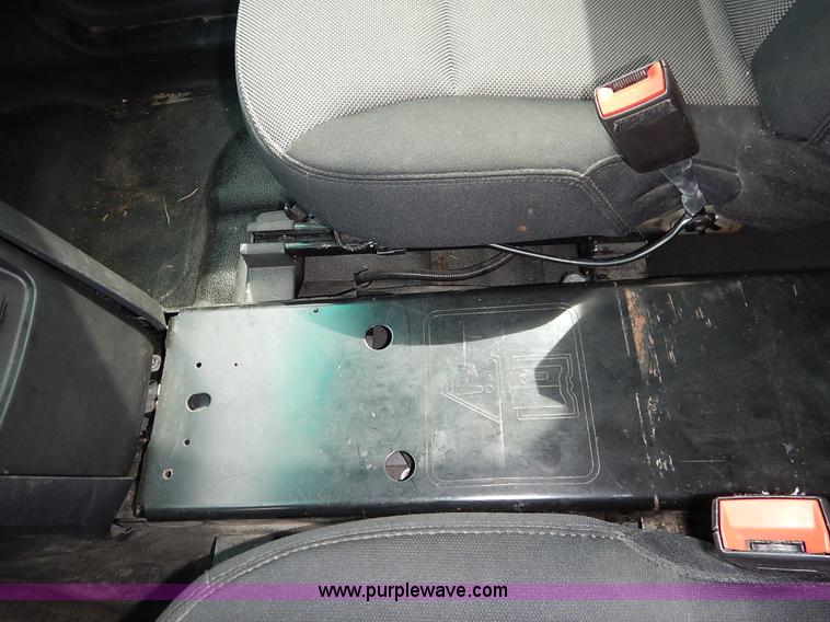 image for item J6401 2013 Ford Explorer Police SUV