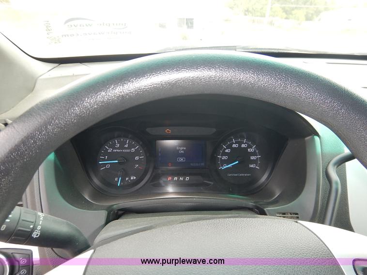 image for item J6401 2013 Ford Explorer Police SUV