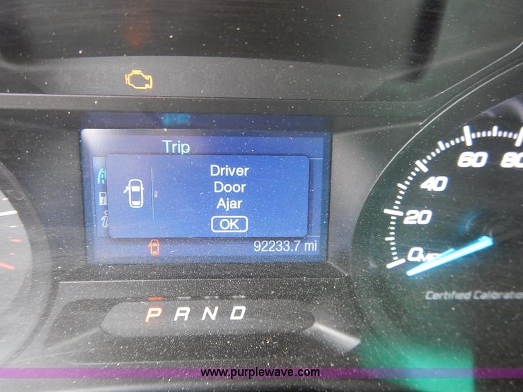 image for item J6401 2013 Ford Explorer Police SUV