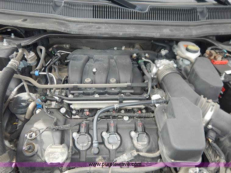 image for item J6401 2013 Ford Explorer Police SUV