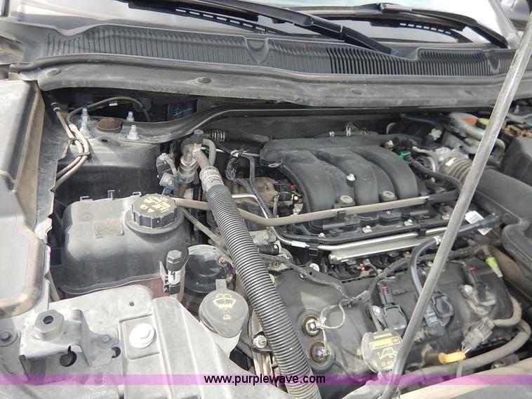 image for item J6401 2013 Ford Explorer Police SUV