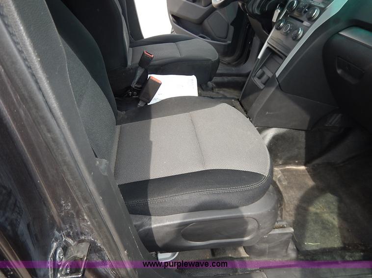 image for item J6401 2013 Ford Explorer Police SUV